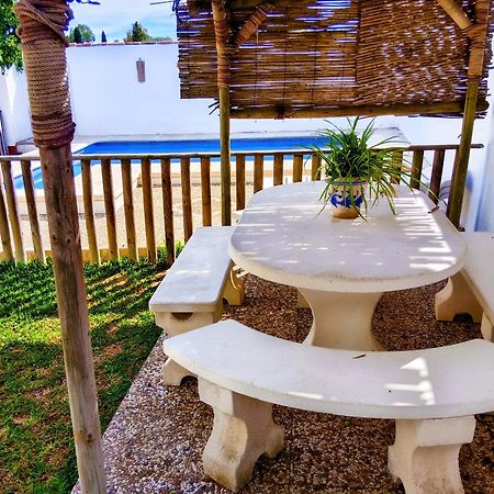 Chalet Mari Carmen Чиклана-де-ла-Фронтера Екстер'єр фото