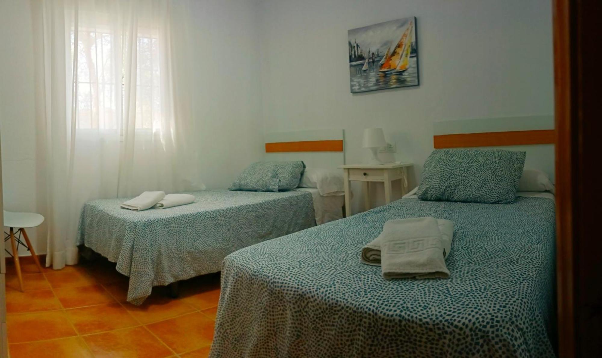 Chalet Mari Carmen Чиклана-де-ла-Фронтера Екстер'єр фото