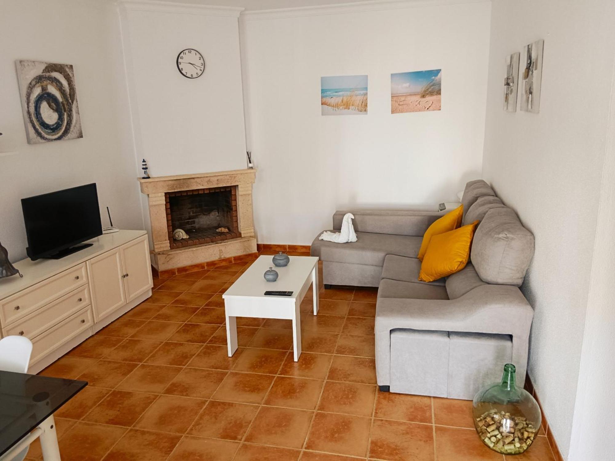 Chalet Mari Carmen Чиклана-де-ла-Фронтера Екстер'єр фото