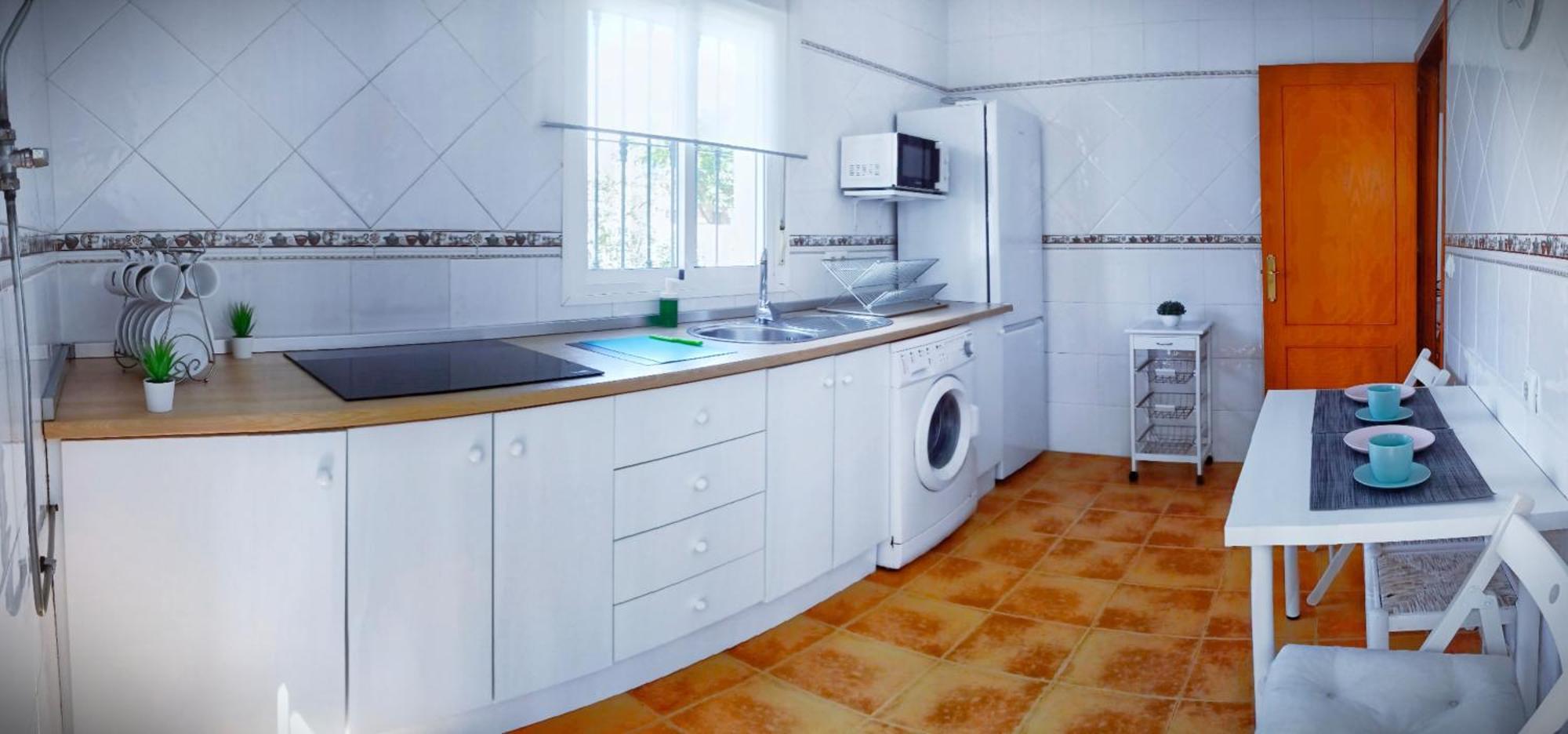 Chalet Mari Carmen Чиклана-де-ла-Фронтера Екстер'єр фото